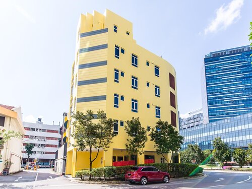 Fragrance Hotel - Lavender