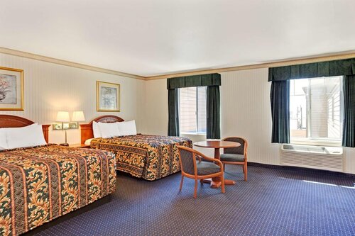 Mirage Inn Suites San Francisco