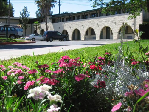 Heritage Inn Express Roseville