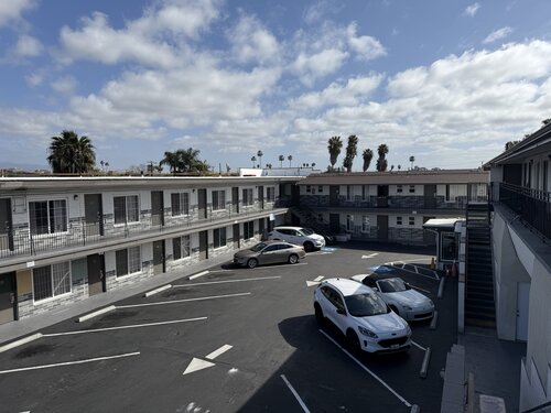 Big 7 Motel Chula Vista I-5