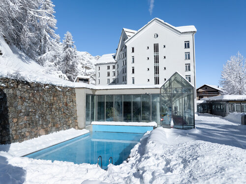 Schweizerhof Sils Maria, a Faern Collection Hotel