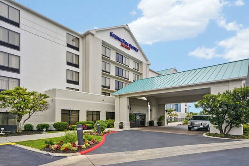Springhill Suites By Marriott San Antonio Medical 