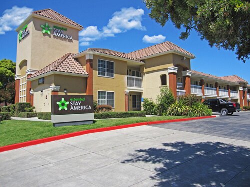 Extended Stay America - San Jose - Milpitas - McCa