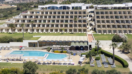 Mangia's Torre del Barone Resort