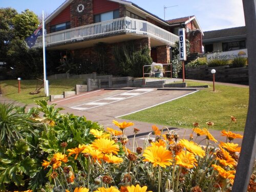 Anchor Bay Motel Greenwell Point