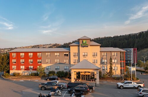 Holiday Inn Express Kamloops