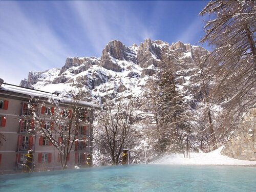 Les Sources des Alpes