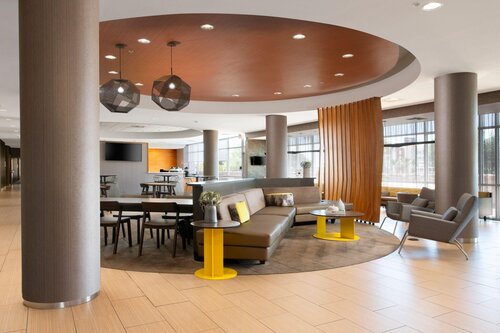 Springhill Suites By Marriott San Angelo