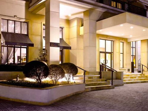 George V Casa Branca