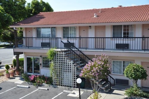 Morgan Hill Inn Motel