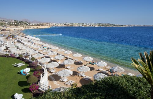 Sunrise Arabian Beach Resort -Grand Select-