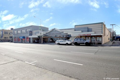 Civic Center Motor Inn