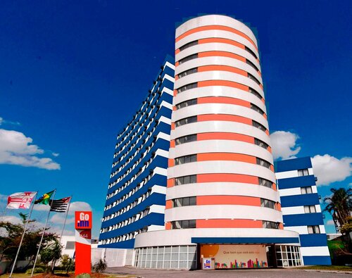 Transamerica Fit Villa Lobos ( Ex Go Inn Jaguare)