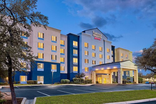 Fairfield Inn & Suites San Antonio Ne/Schertz