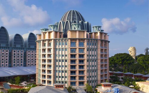 Resorts World Sentosa - Crockfords Tower