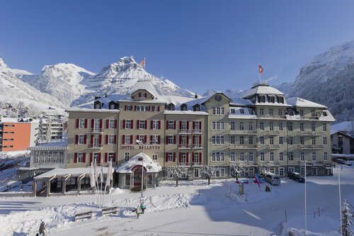 Hotel Bellevue-Terminus