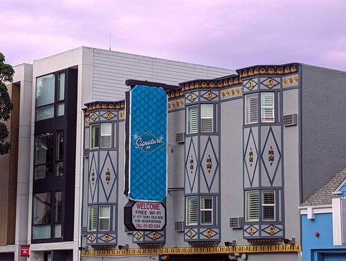 Signature Inn San Francisco Marina District