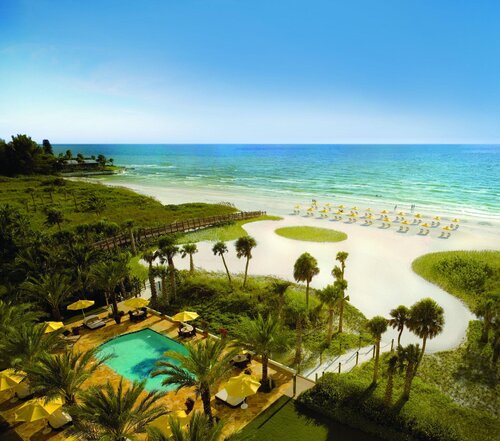 Hyatt Siesta Key Beach