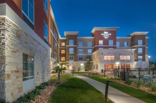 Homewood Suites by Hilton Lackland AFB/Seaworld,TX