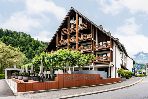Tailormade Hotel Krone Sarnen