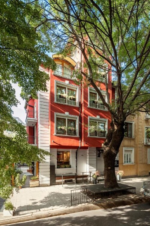 Oborishte 63 Boutique Hotel