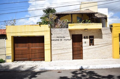 Encanto De Itapoan Pousada