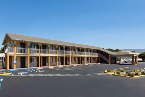 Days Inn By Wyndham Ukiah