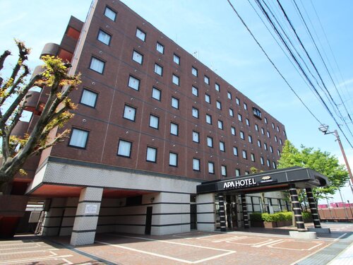 APA Hotel Uozu-Ekimae