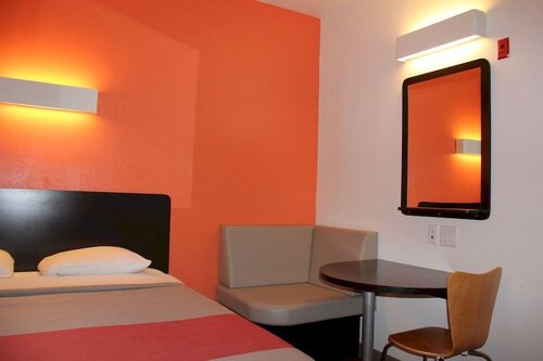 Motel 6 Rosenberg, TX 4617