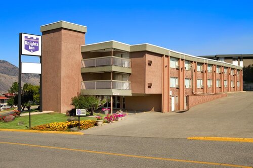 Knights Inn Kamloops