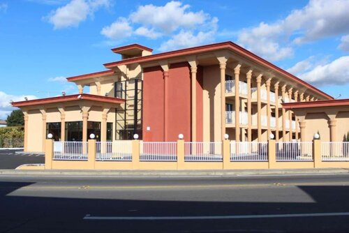 Super 8 By Wyndham Vallejo/Napa Valley