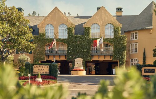 Lafayette Park Hotel