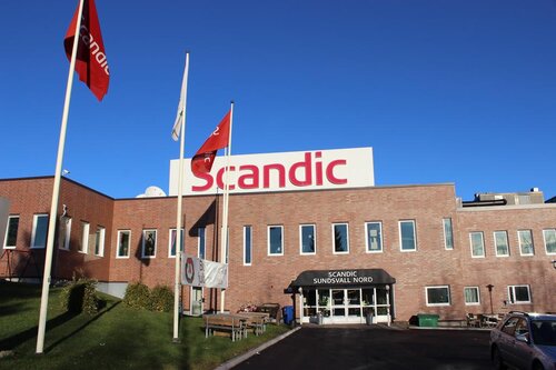 Scandic Sundsvall Nord
