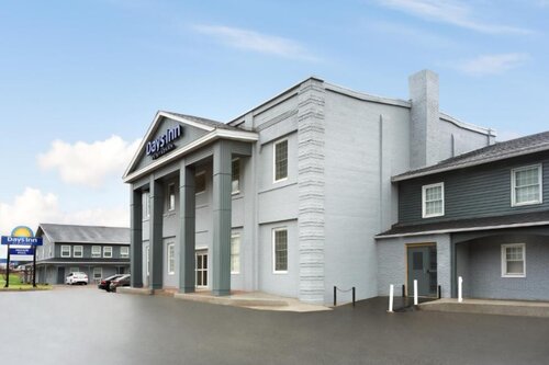 Days Inn By Wyndham Saint John New Brunswick