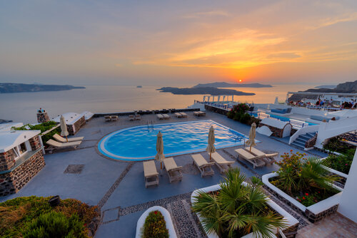 Caldera Butterfly Villas