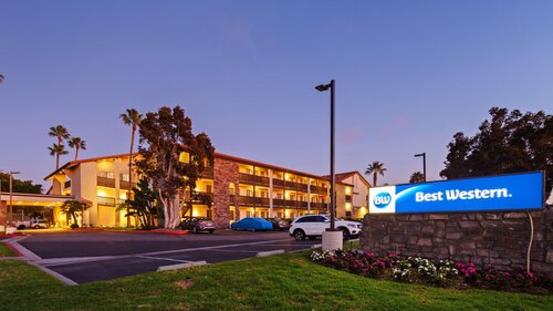 Best Western Carlsbad By The Sea
