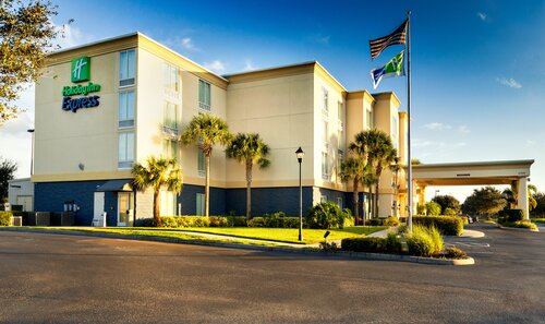 Holiday Inn Express & Suites Arcadia By IHG