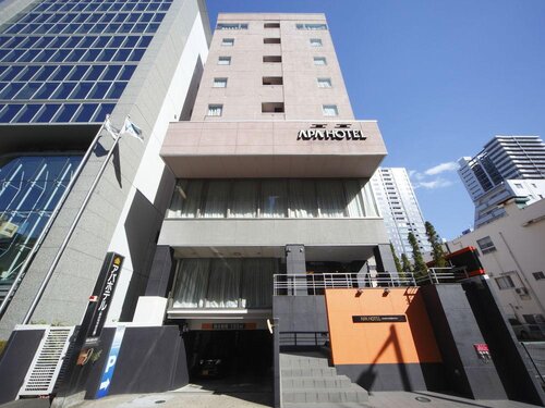 APA Hotel Sendai-Kotodai-Koen