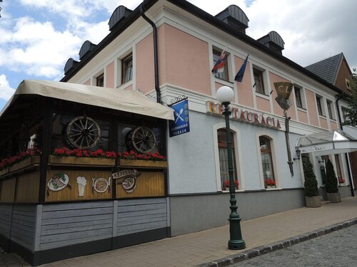 Hotel Club Kežmarok