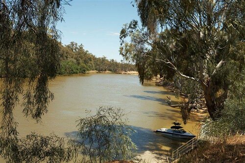 Cadell on the Murray Motel Resort
