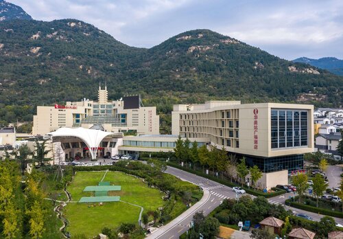 Ramada Plaza by Wyndham Taian