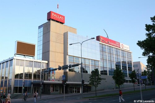 Art Hotel Pallas by Tartuhotels