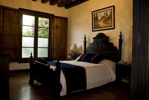 Posada de Don Rodrigo La Antigua