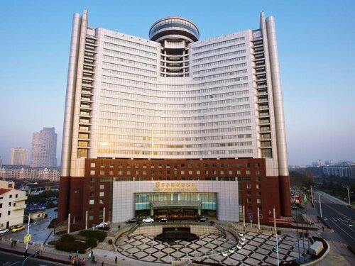Zhangjiagang Huafang Jinling International Hotel