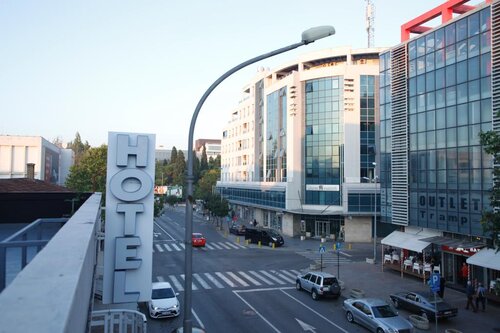 Boja Tours hotel Podgorica