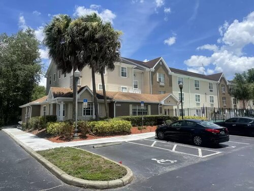 Mainstay Suites Tampa Moffitt-Usf