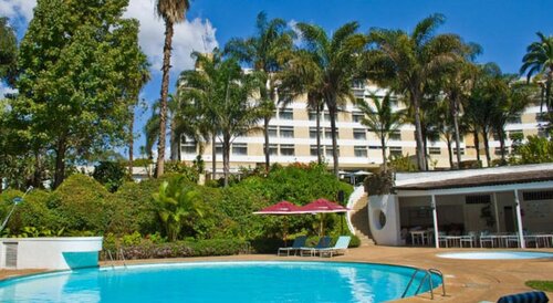 Sunbird Mount Soche Hotel