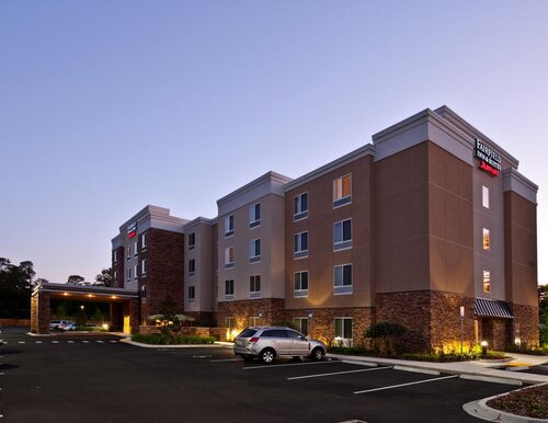 Fairfield Inn & Suites Tallahassee Central