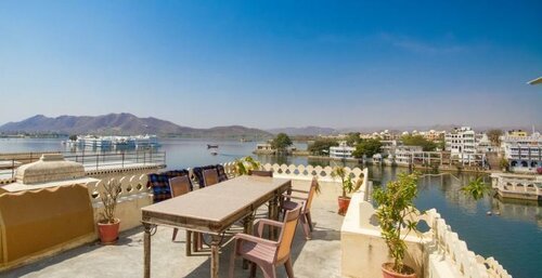 Hotel Aashiya Haveli