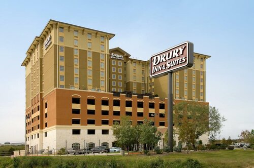 Drury Inn & Suites Near La Cantera Pkwy